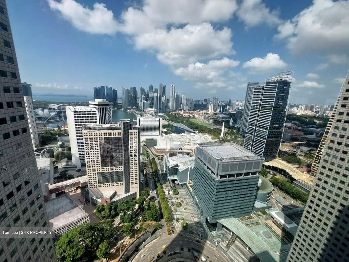 Suntec Tower Three (D1), Office #573460301